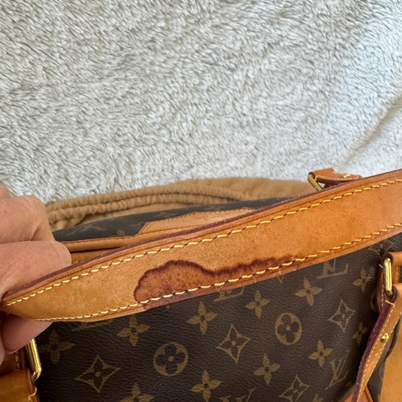 Louis Vuitton Monogram Estrella MM - Picture 9 of 16